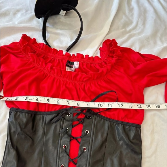 Pirate costume-can ship ASAP - Picture 5 of 7